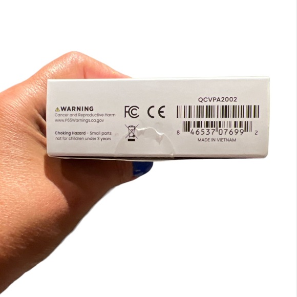 NEW QUIKCELL 32W PD High
Speed Power Delivery, Dual 2
Port CAR CHARGER - Picture 3 of 3